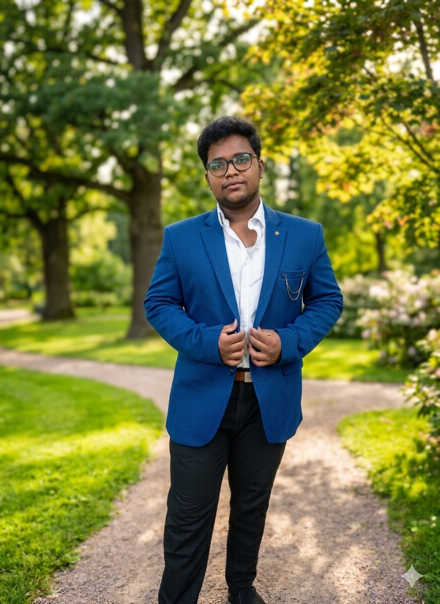 Prathap Profile