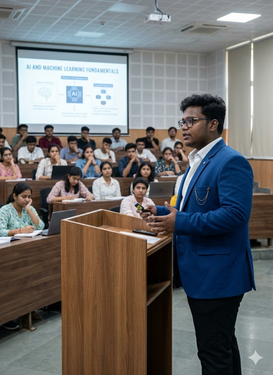About Prathap